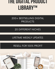 Digital Product Library (MRR Library)
