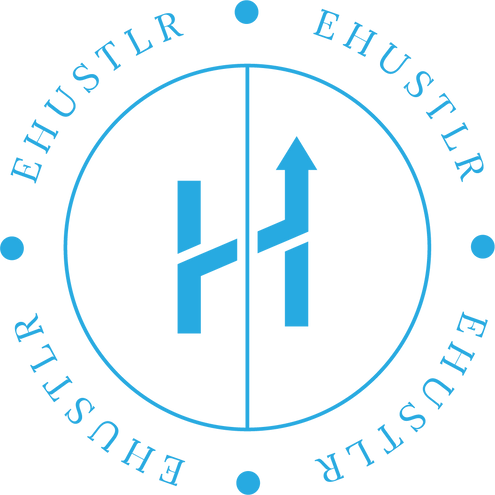EHUSTLR logo