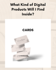 Digital Product Library (MRR Library)