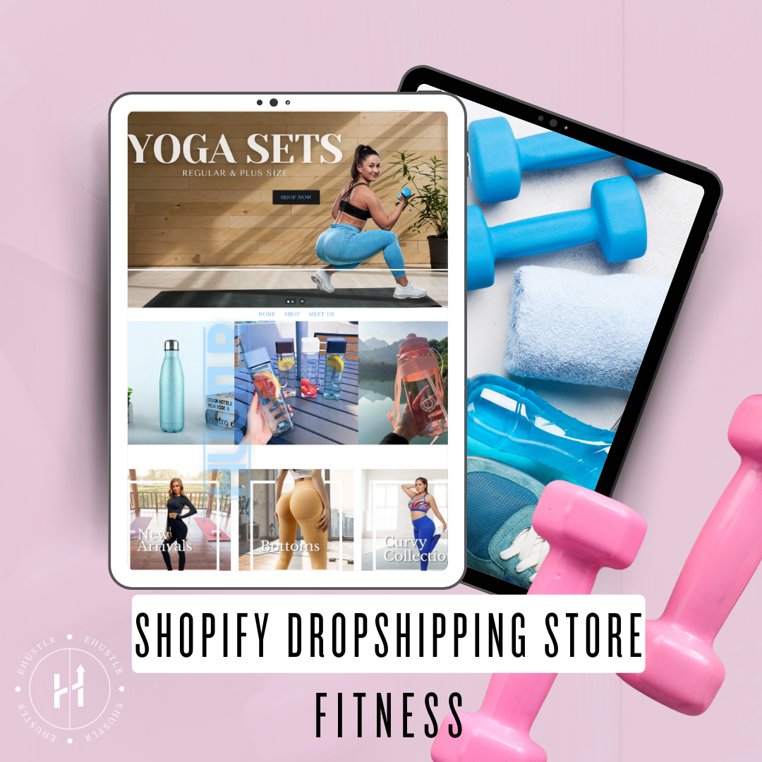 Fitness Accessories | Shopify Dropship Store