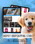 Pet Accessories | Shopify Dropship Store