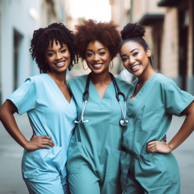 Medical Scrubs | Shopify Dropshipping Store – EHUSTLR