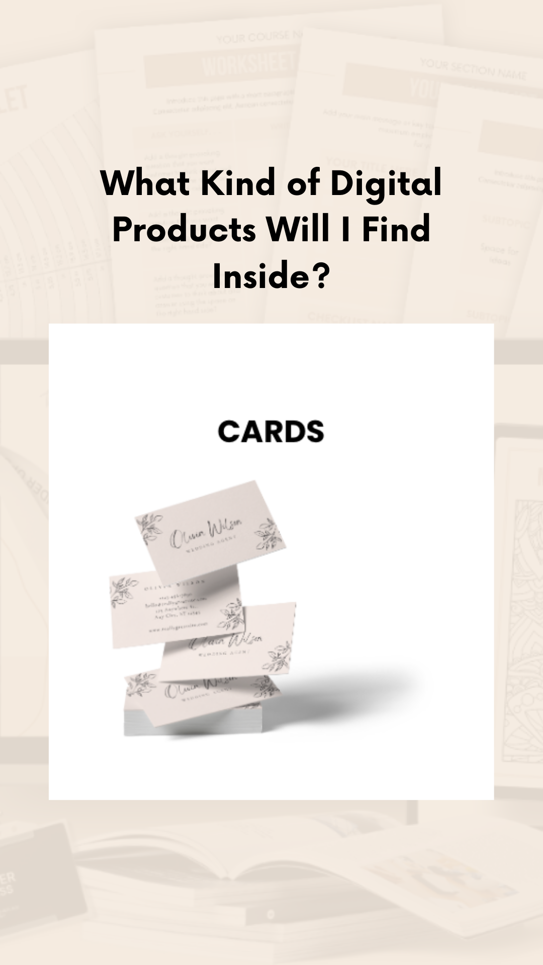 Digital Product Library (MRR  Library)