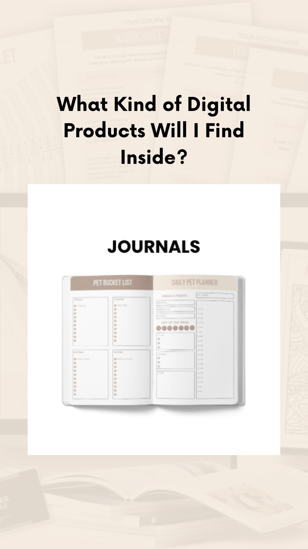 Digital Product Library (MRR  Library)