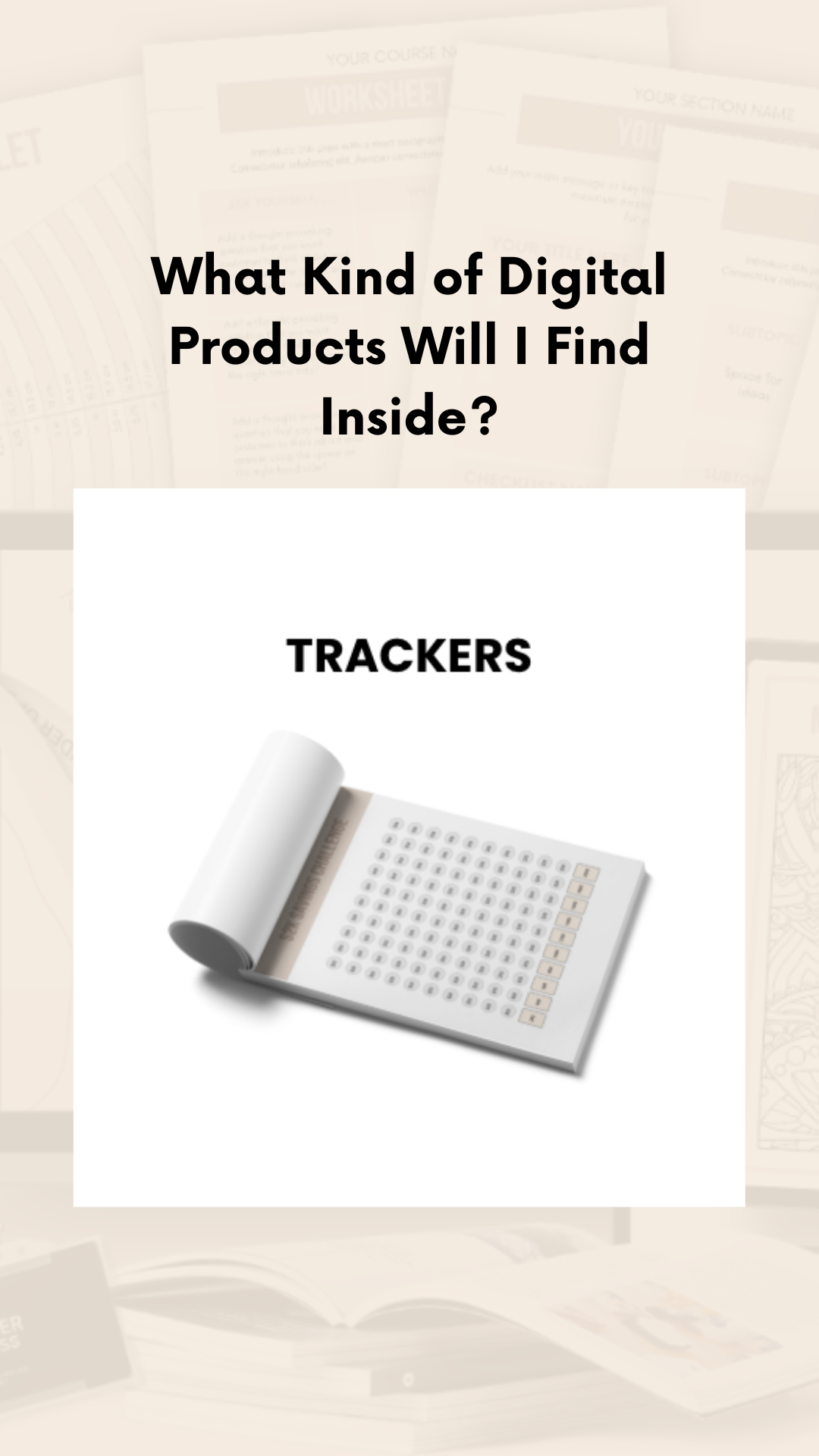 Digital Product Library (MRR  Library)