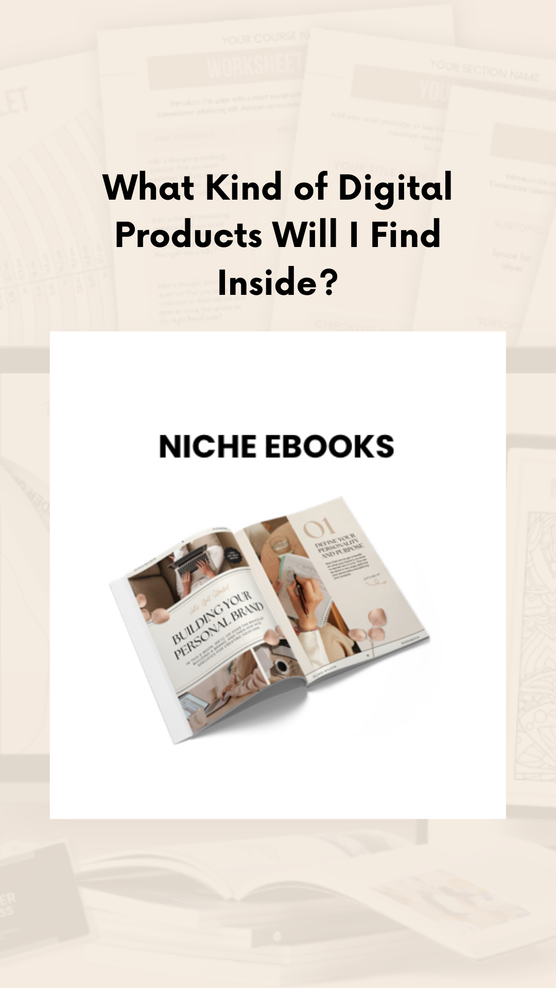 Digital Product Library (MRR  Library)
