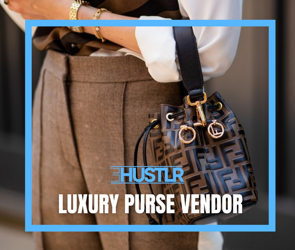 Authentic Designer Handbag Vendor