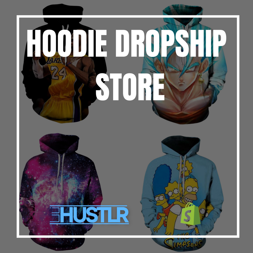 Hoodie Dropship Store