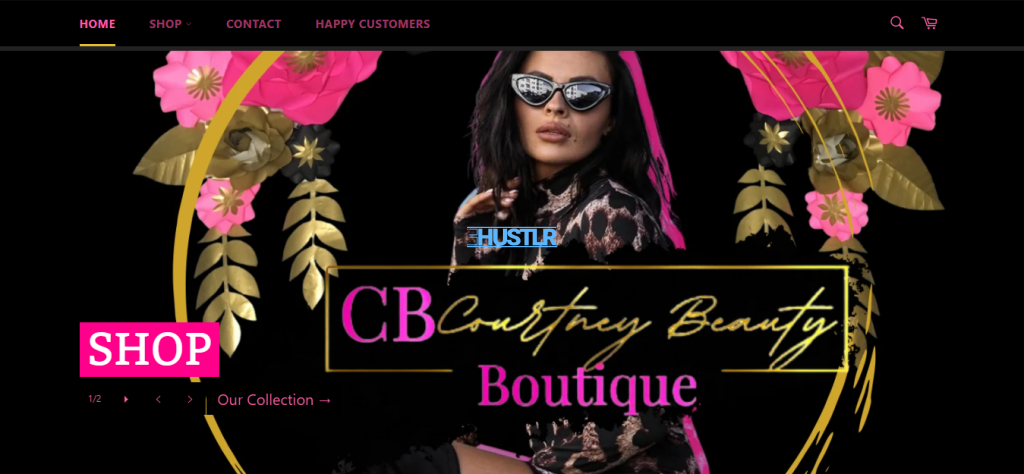 Website Banner